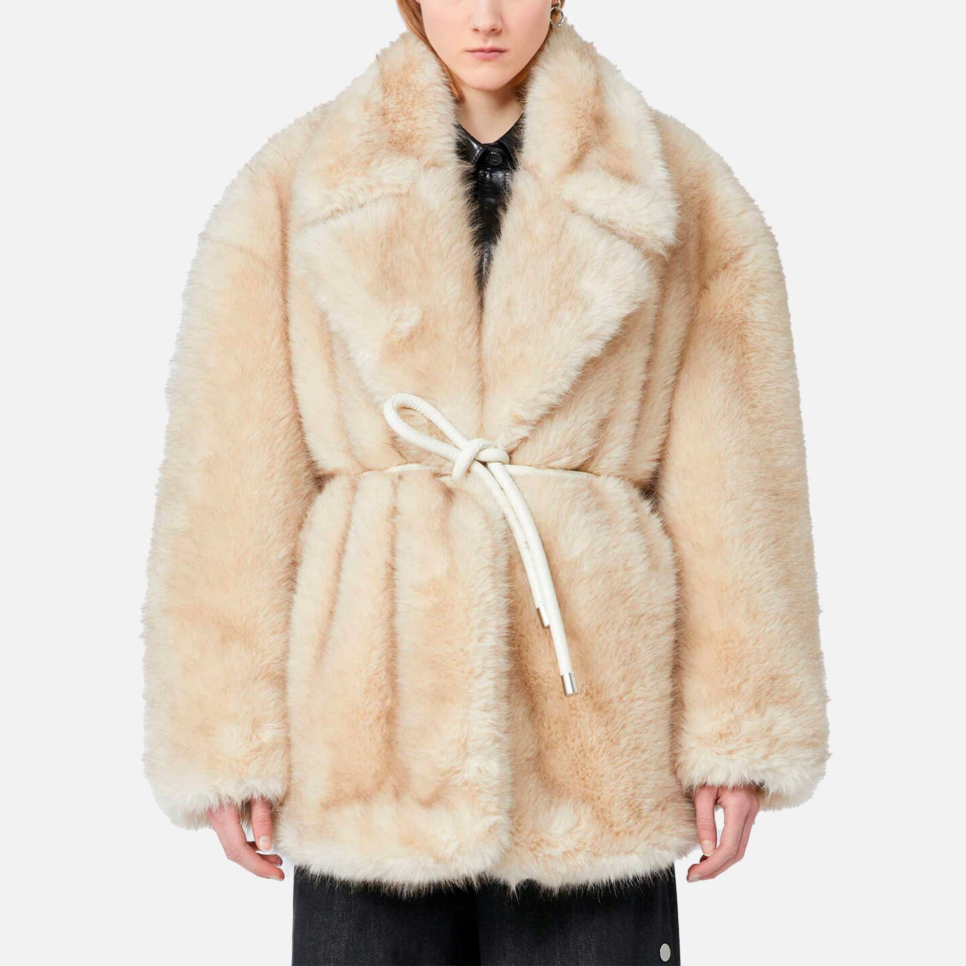Rosaria Coat Beige