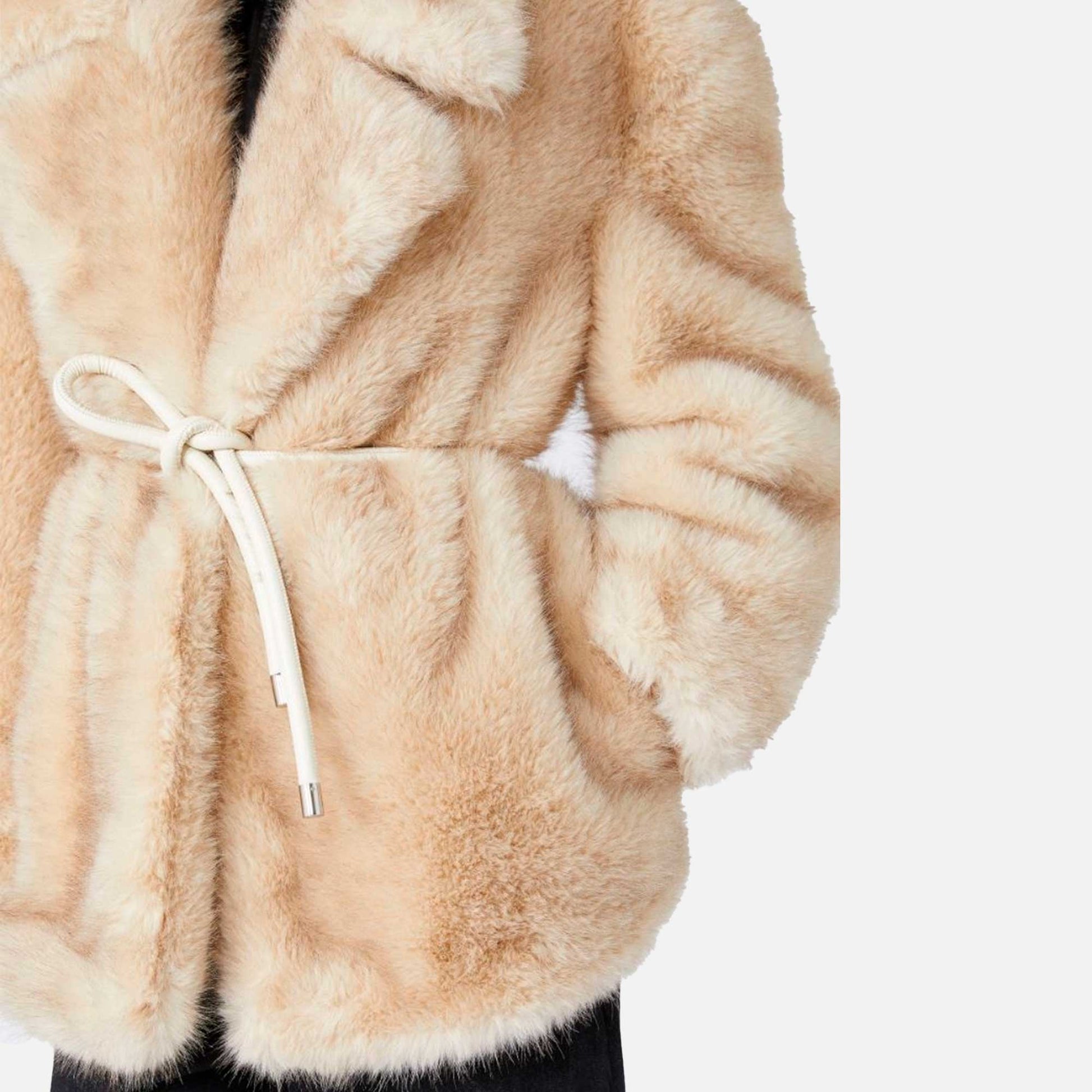 Rosaria Coat Beige