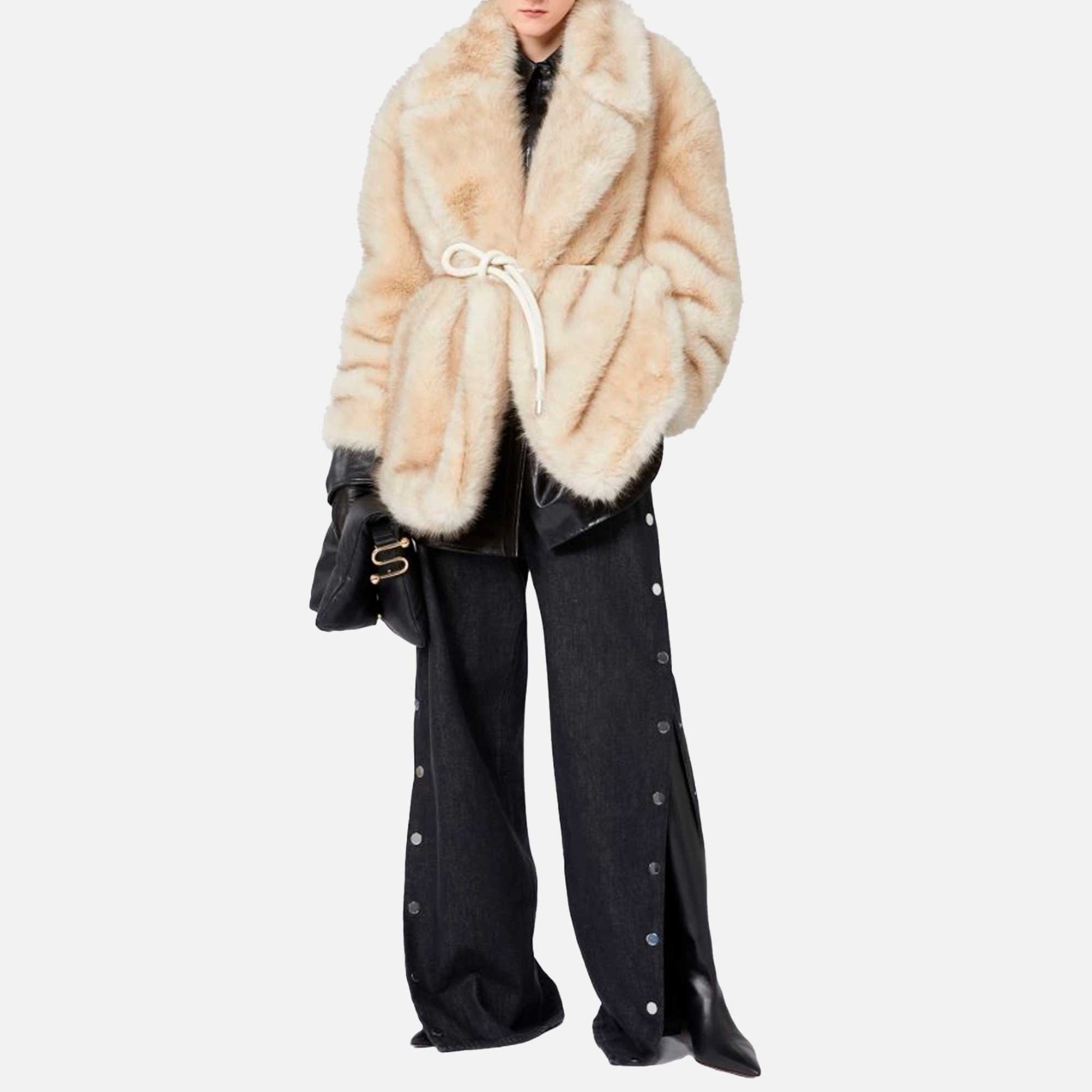 Rosaria Coat Beige