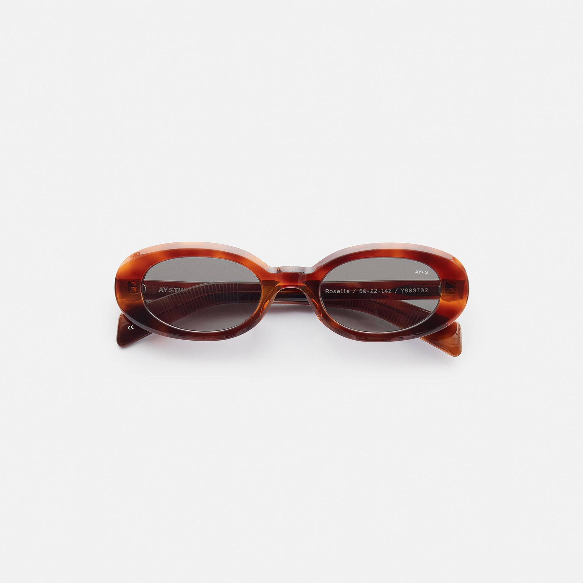 Roselle Sunglasses Classical Havana