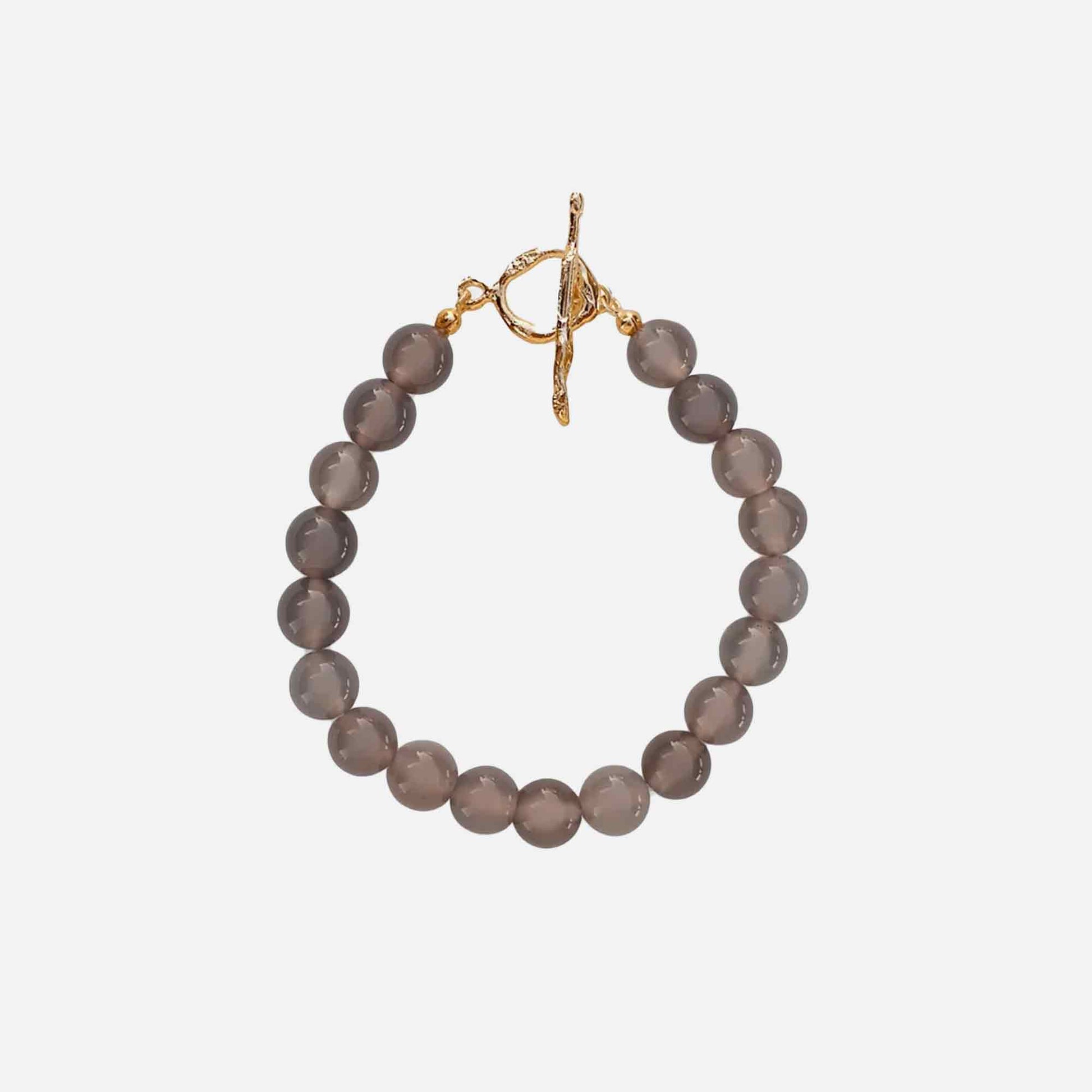 Rosemarie Bracelet Gold Plated