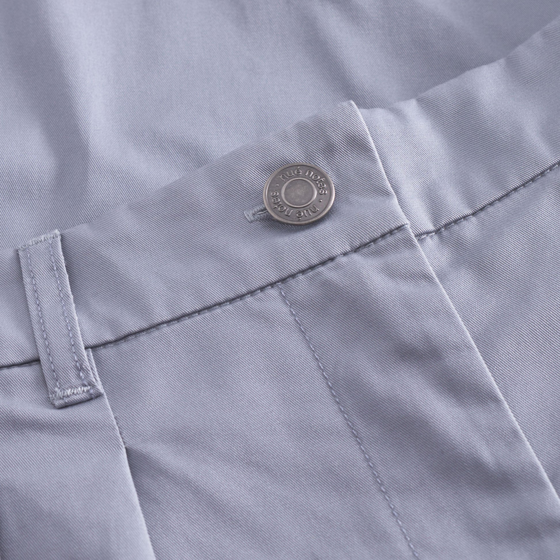 Russel Pants Blue Shadow