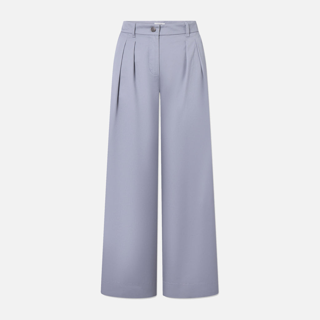 Russel Pants Blue Shadow