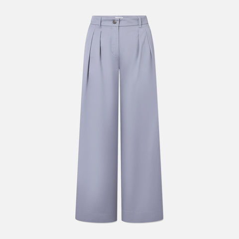 Russel Pants Blue Shadow