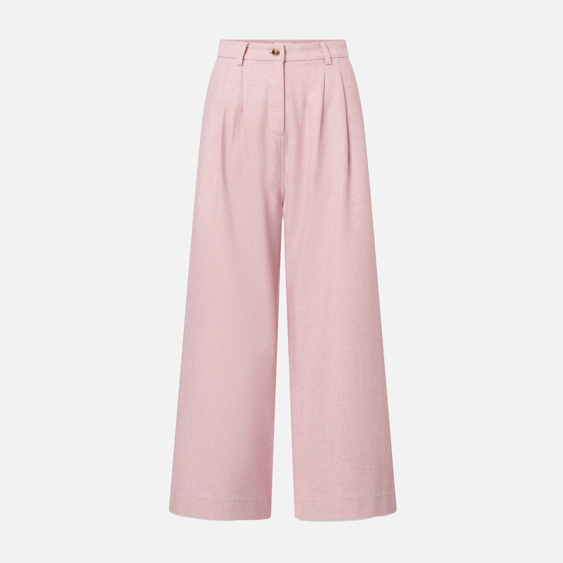 Russel Pants Blush Melange