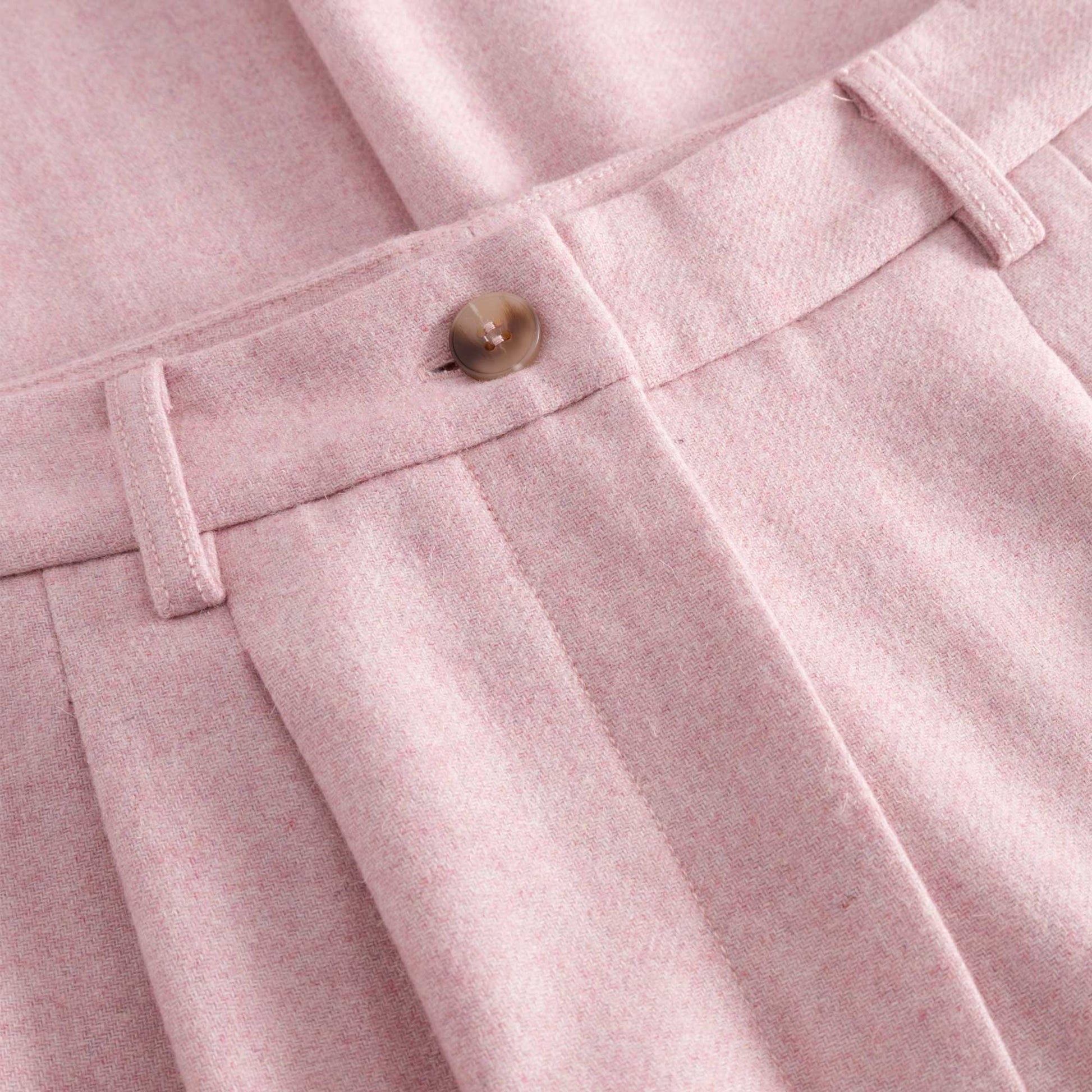 Russel Pants Blush Melange