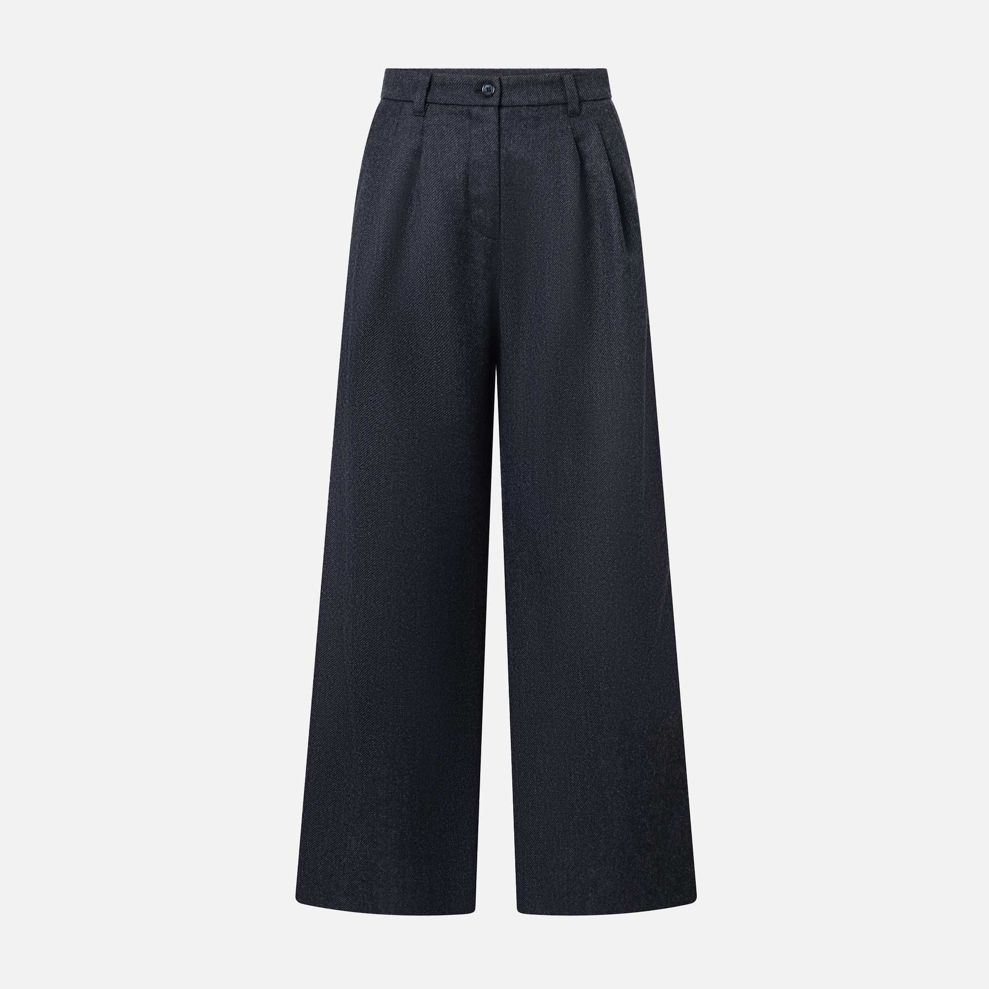 Russel Pants Steel Twill