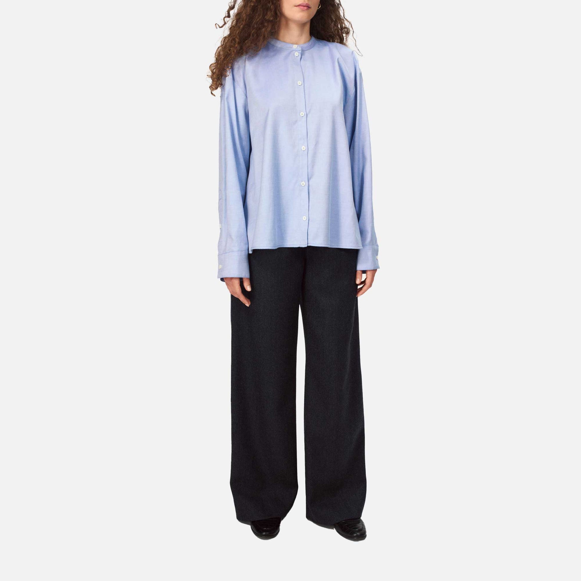 Florian Shirt Light Blue