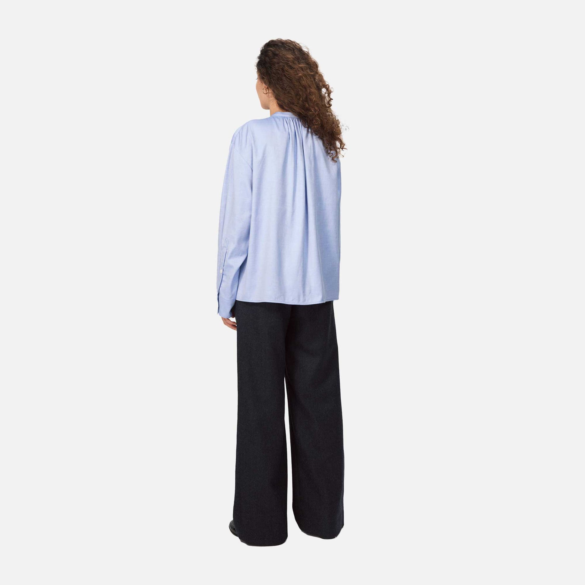 Florian Shirt Light Blue