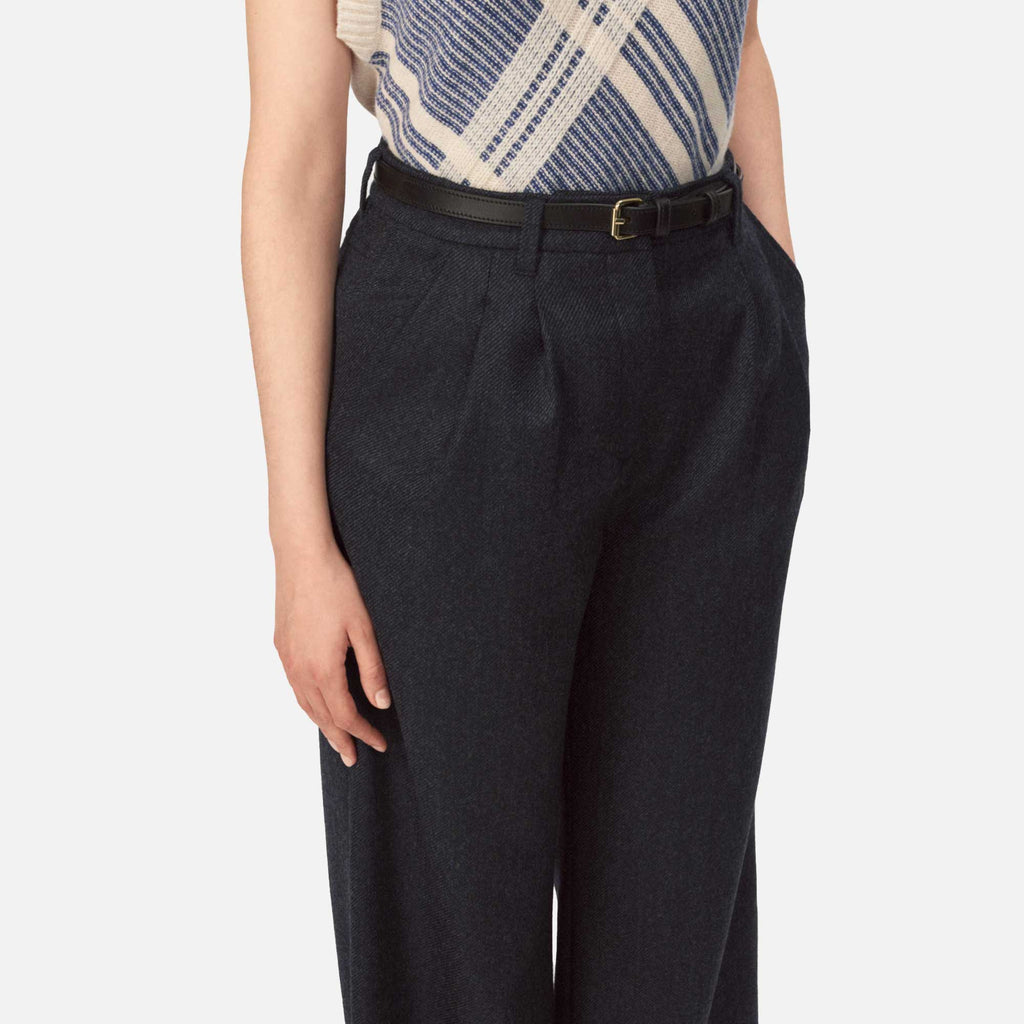 Russel Pants Steel Twill