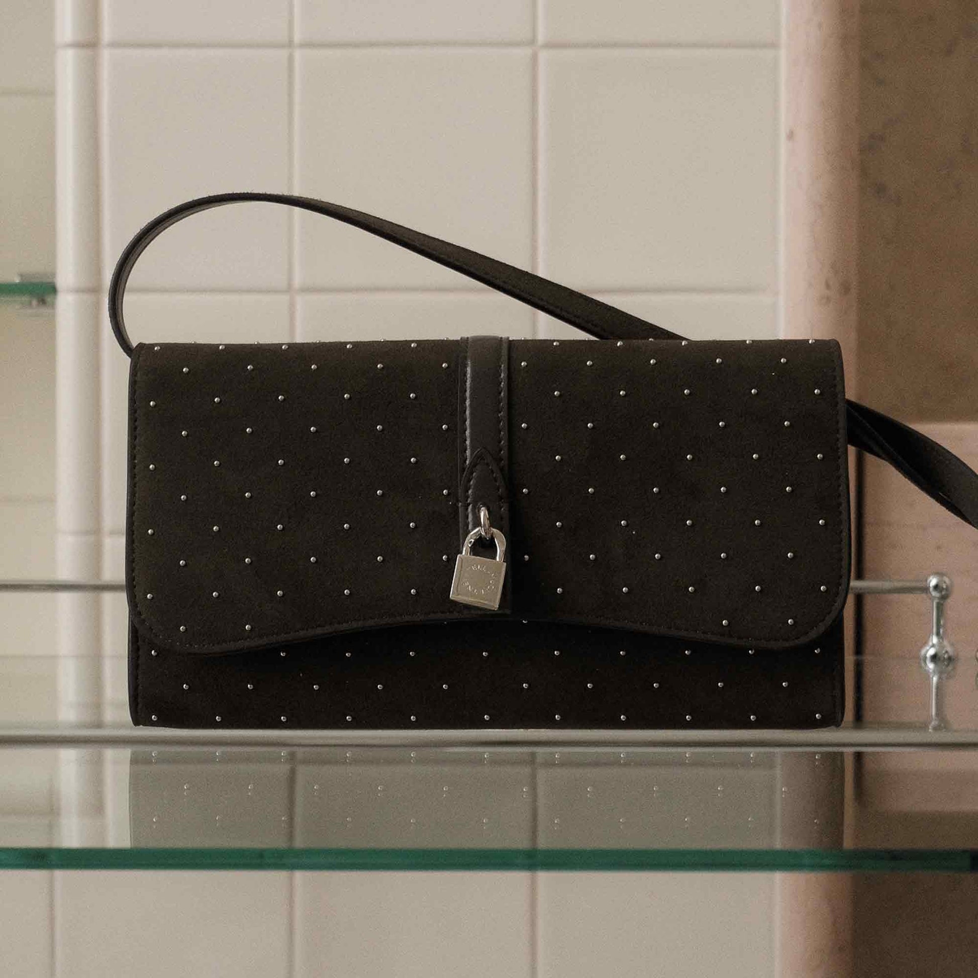 Ryder Flap Crossbody Bag Moka