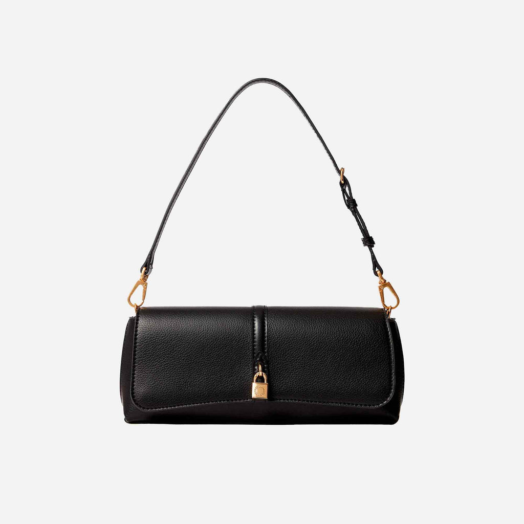 Ryder Pochette Shoulder Bag Black