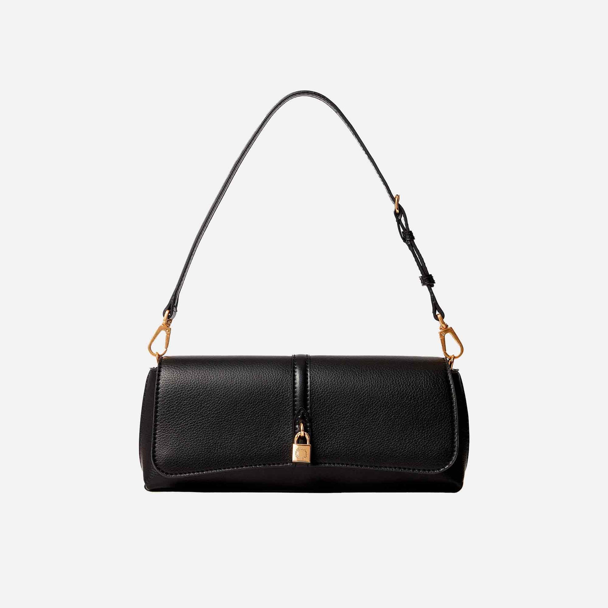 Ryder Pochette Shoulder Bag Black
