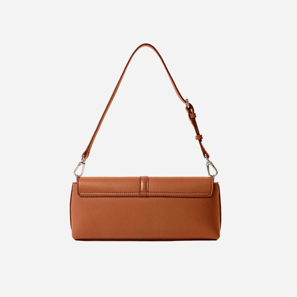Ryder Pochette Shoulder Bag Brandy