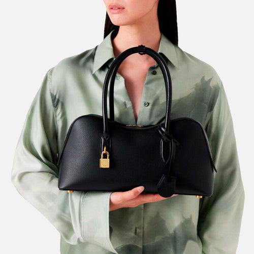 Ryder Shoulder Bag Black