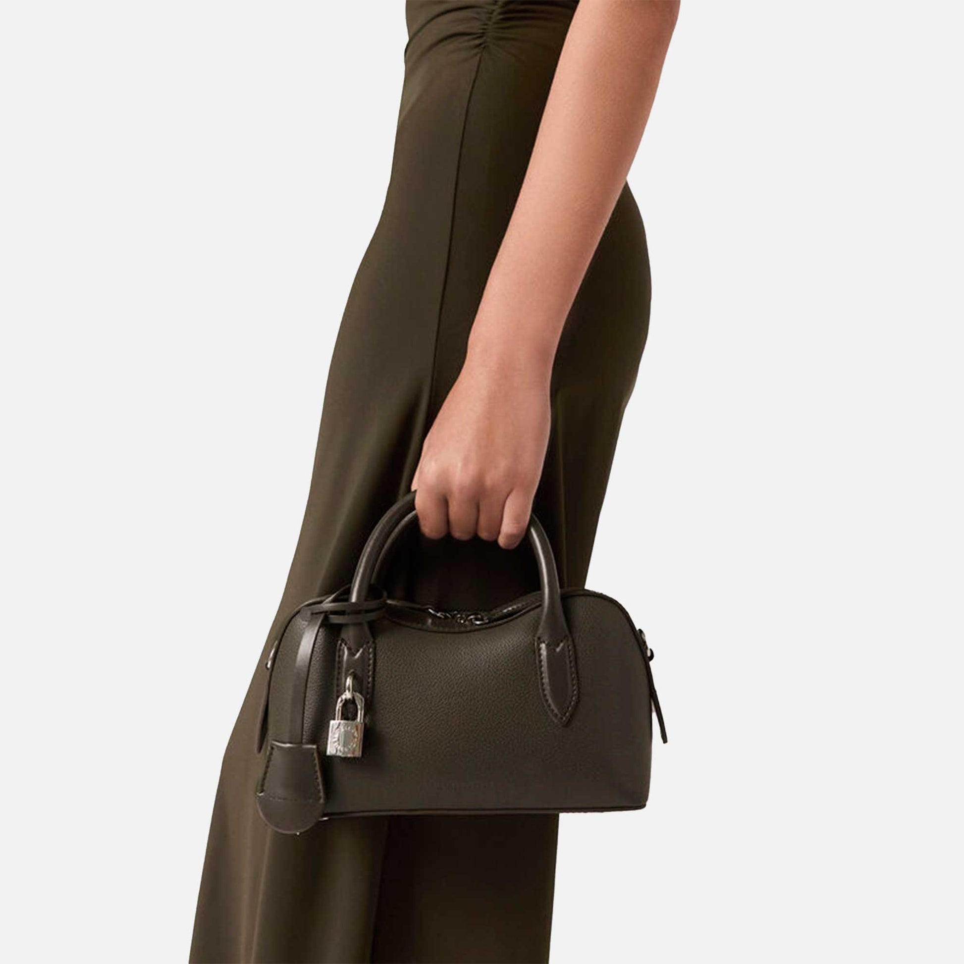 Ryder Crossbody Bag Dark Olive