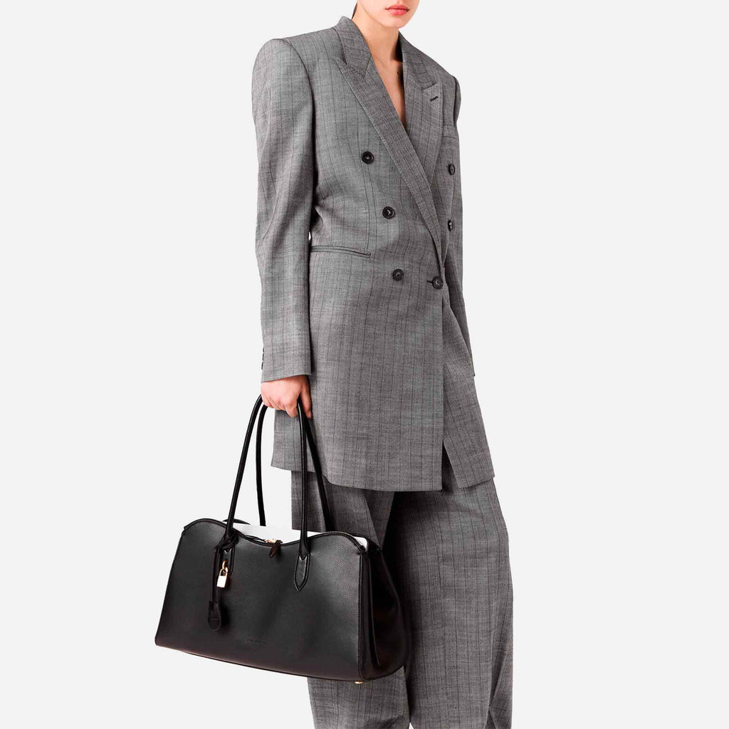 Ryder Tote Bag Black