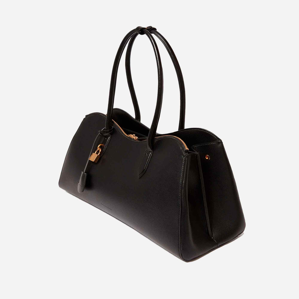 Ryder Tote Bag Black