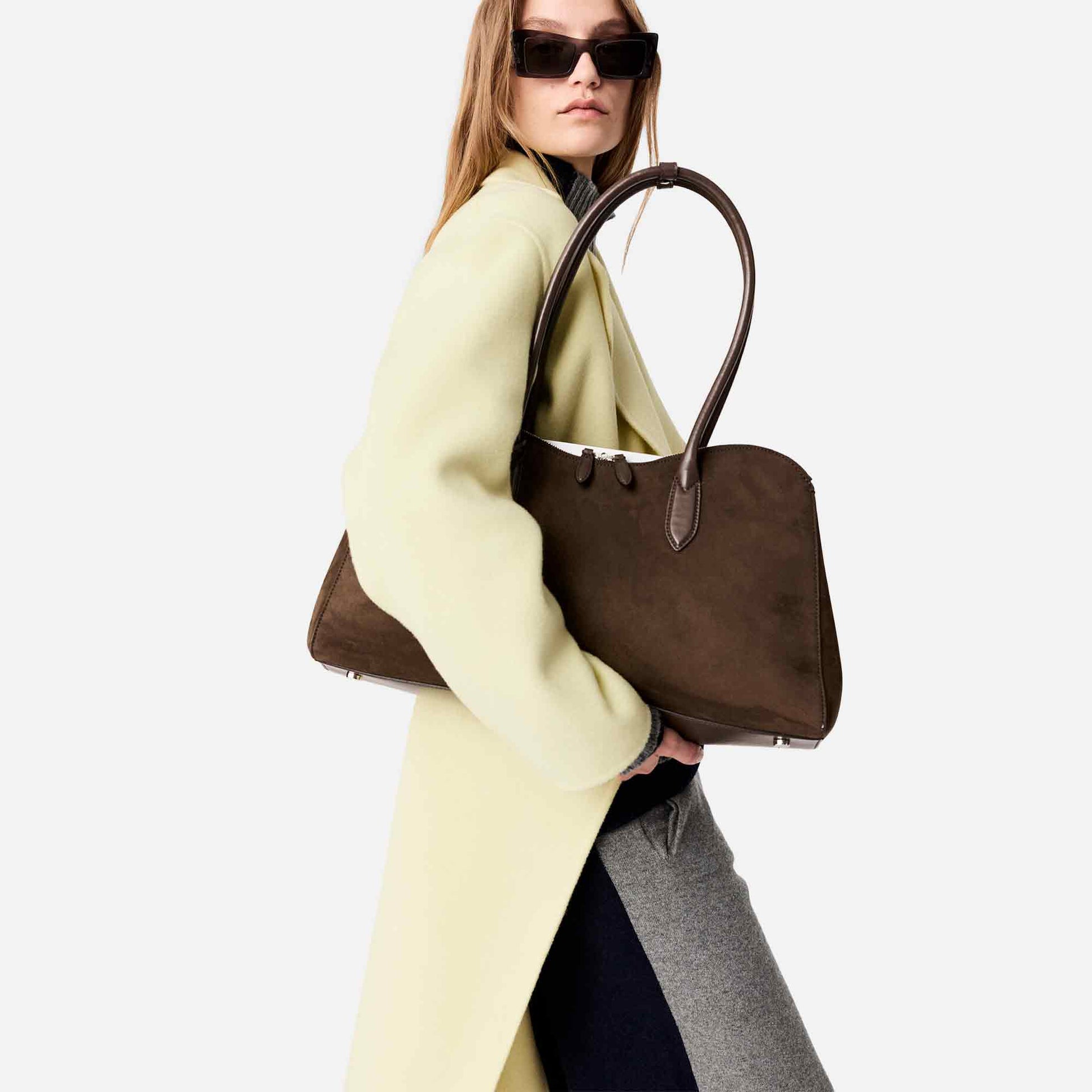 Ryder Tote Bag Moka