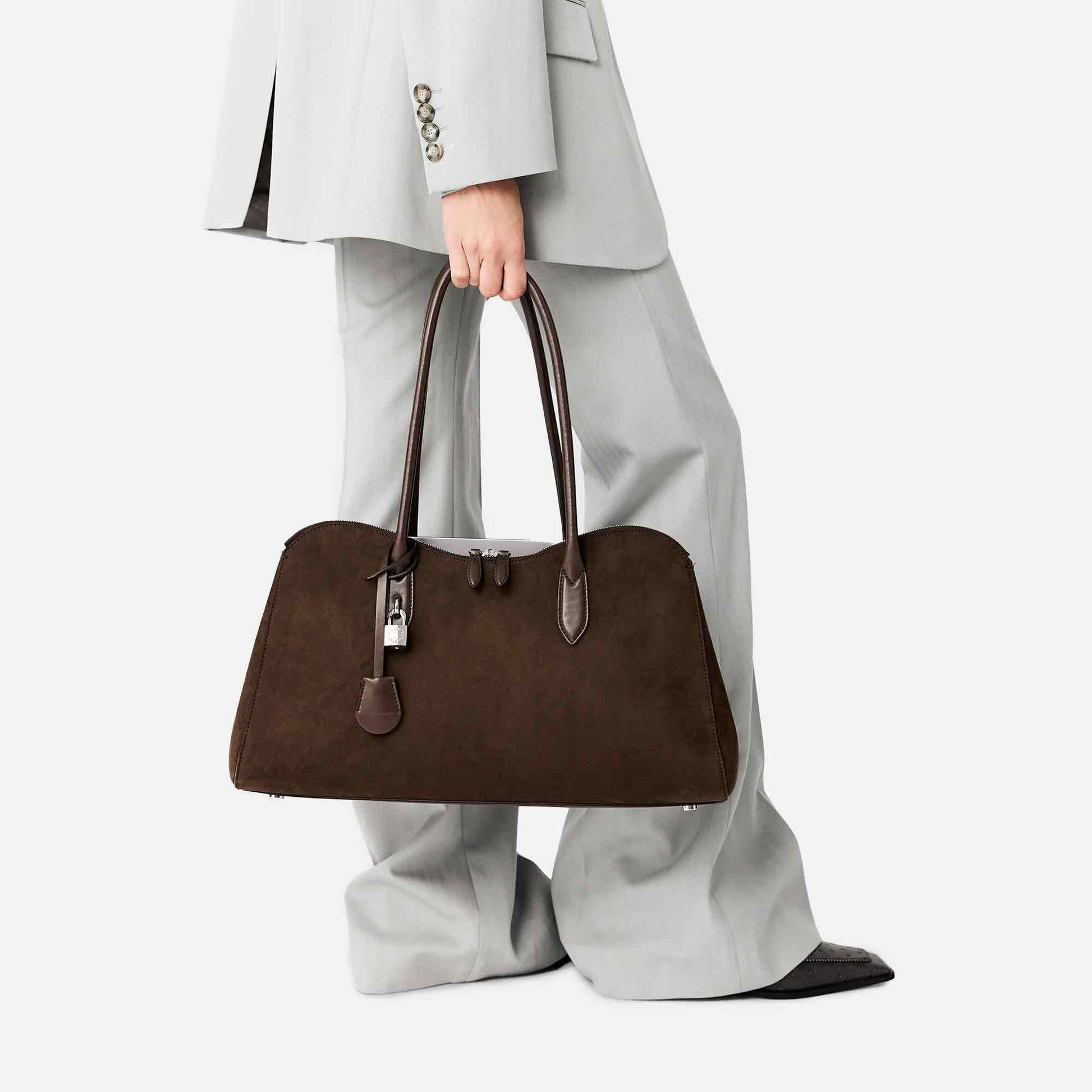 Ryder Tote Bag Moka