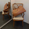 Ryder Weekender Bag Brandy