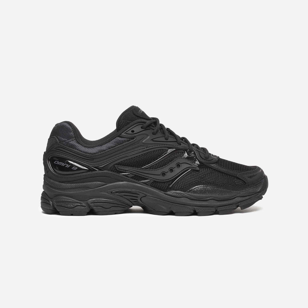 Progrid Omni 9 Sneakers Black