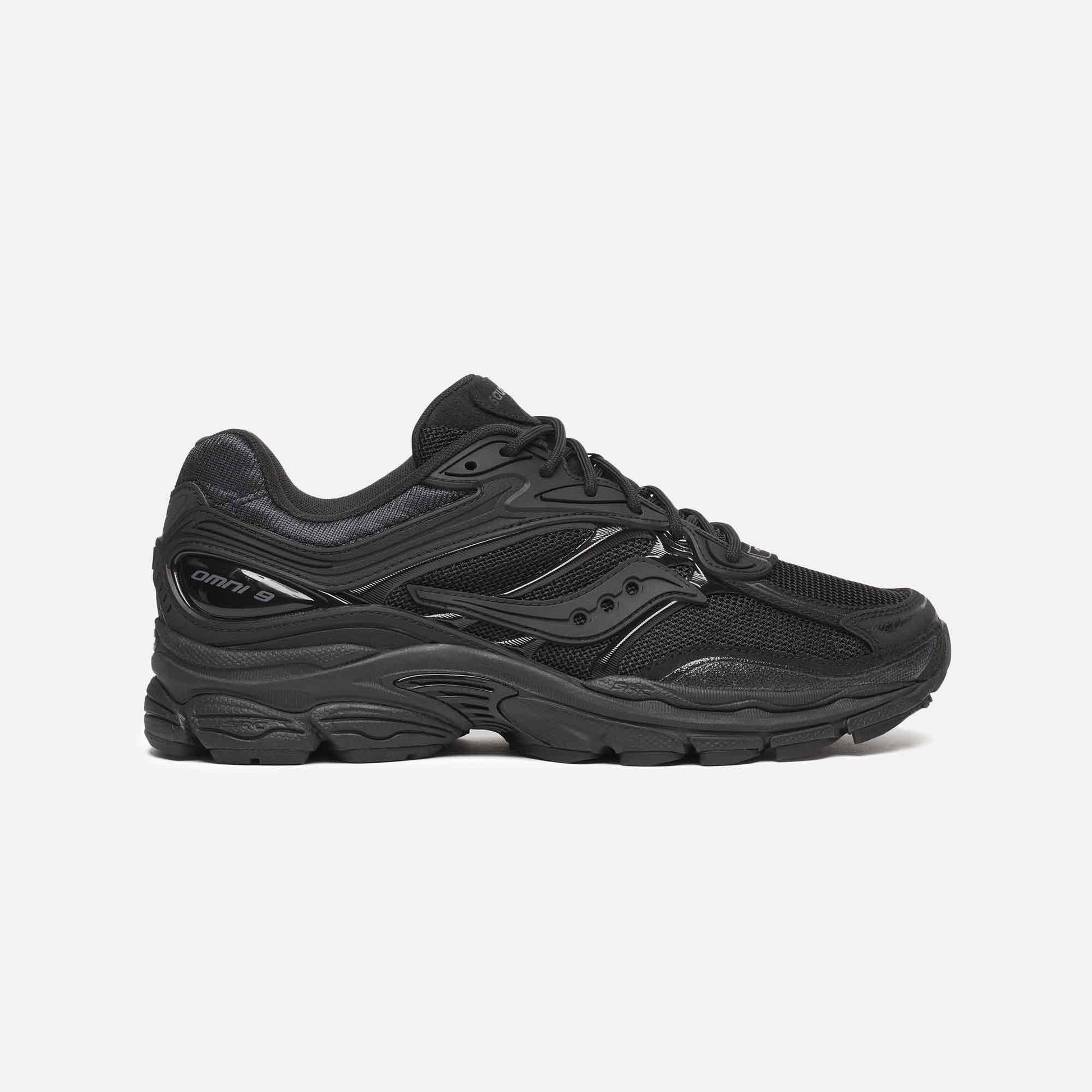 Progrid Omni 9 Sneakers Black