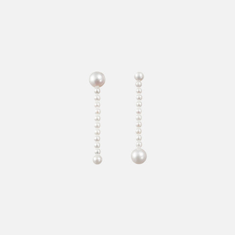 Corinne Pearl Earrings