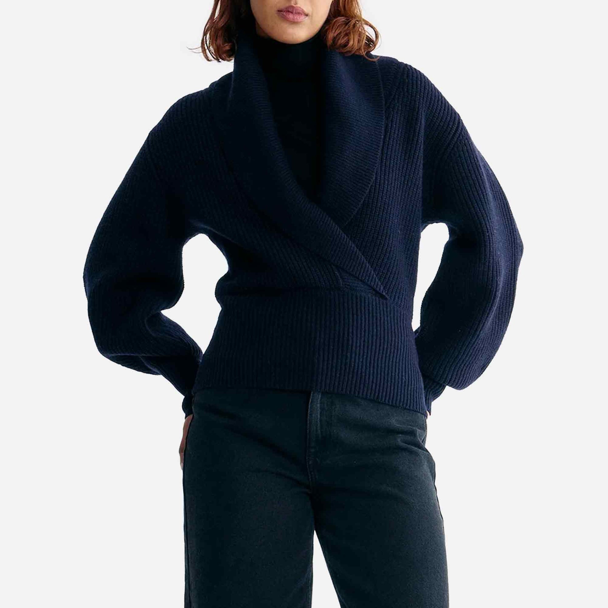 Sabrina Sweater Total Eclipse