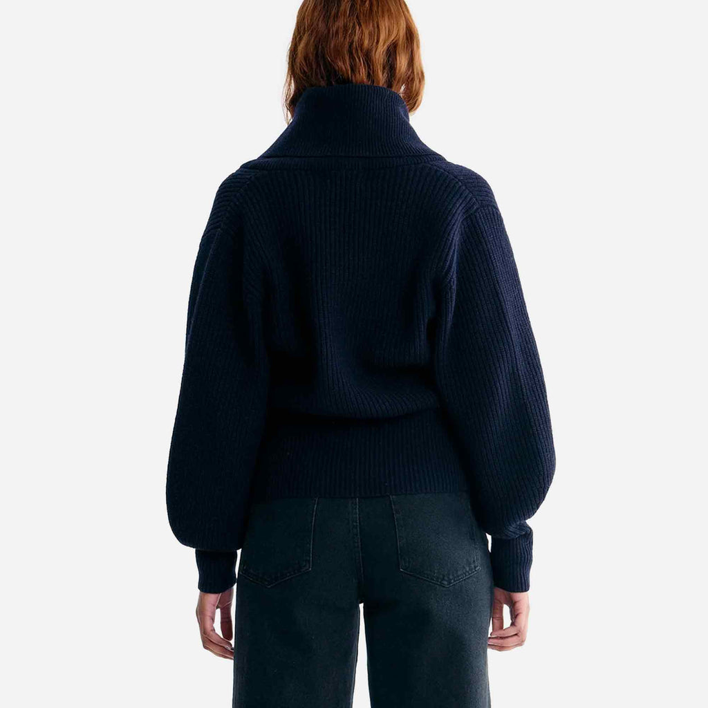 Sabrina Sweater Total Eclipse