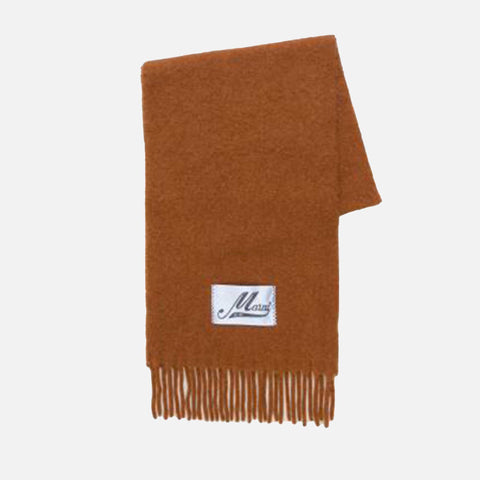 Scarf Sadelle Brown