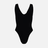 Sadie Swimsuit Crinkle Black