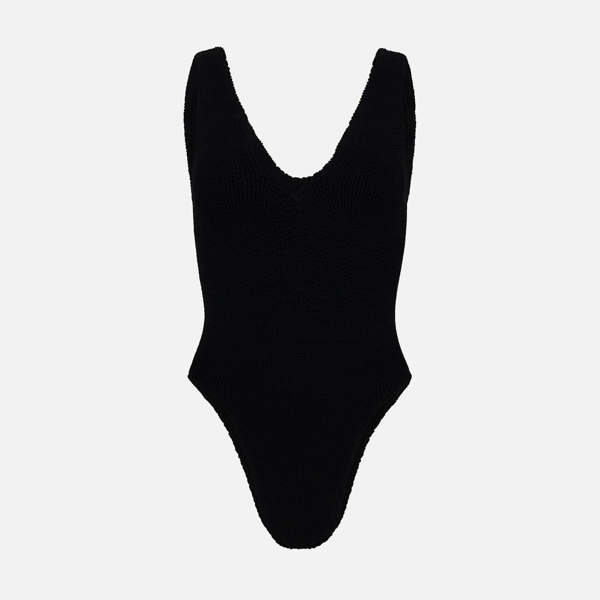 Sadie Swimsuit Crinkle Black