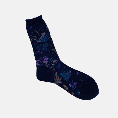 The Safari Socks Black