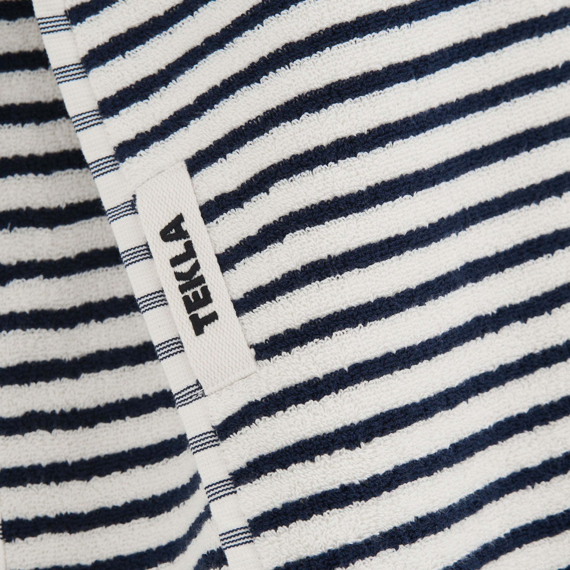 Bath Towel Sailor Stripes