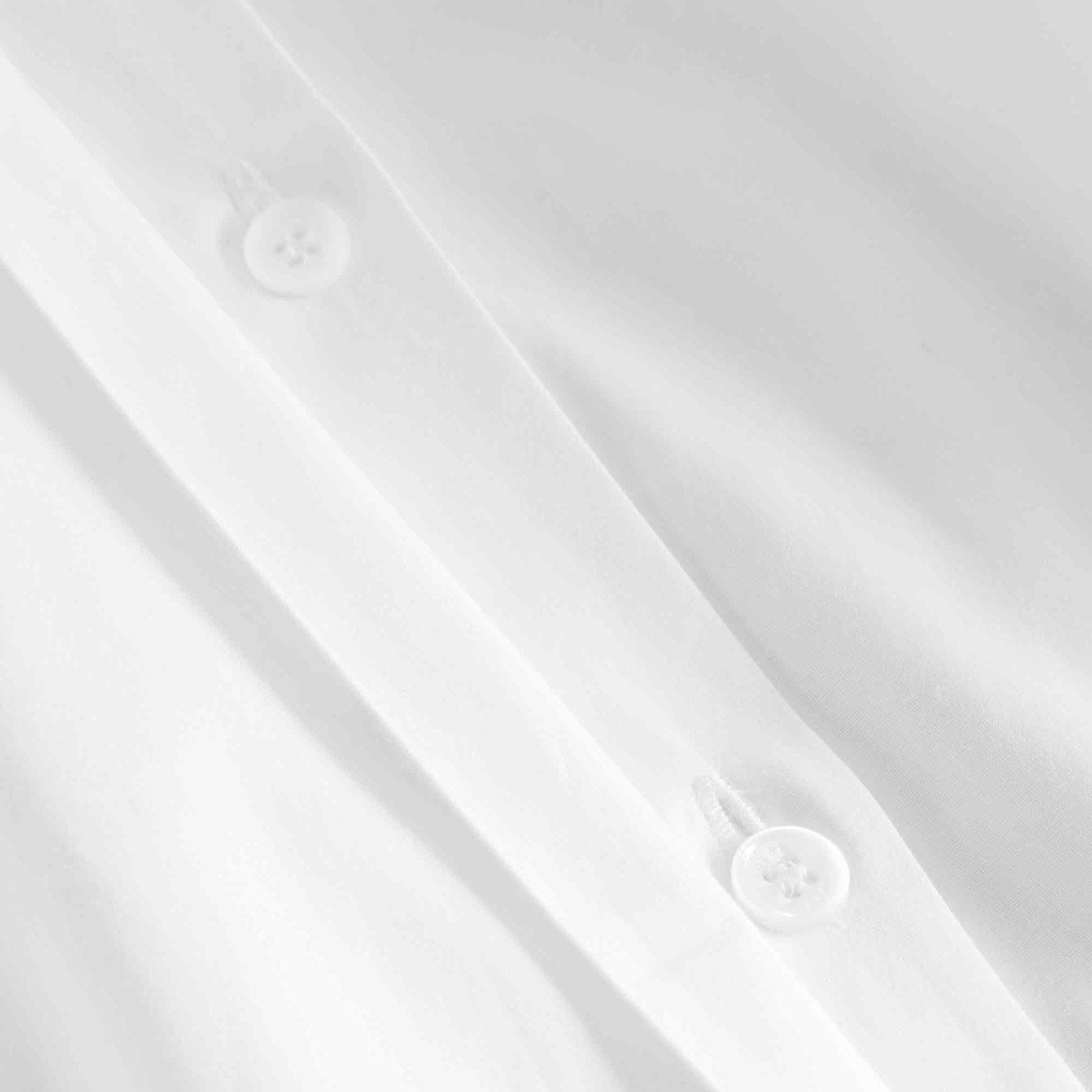 Saina Poplin Shirt White