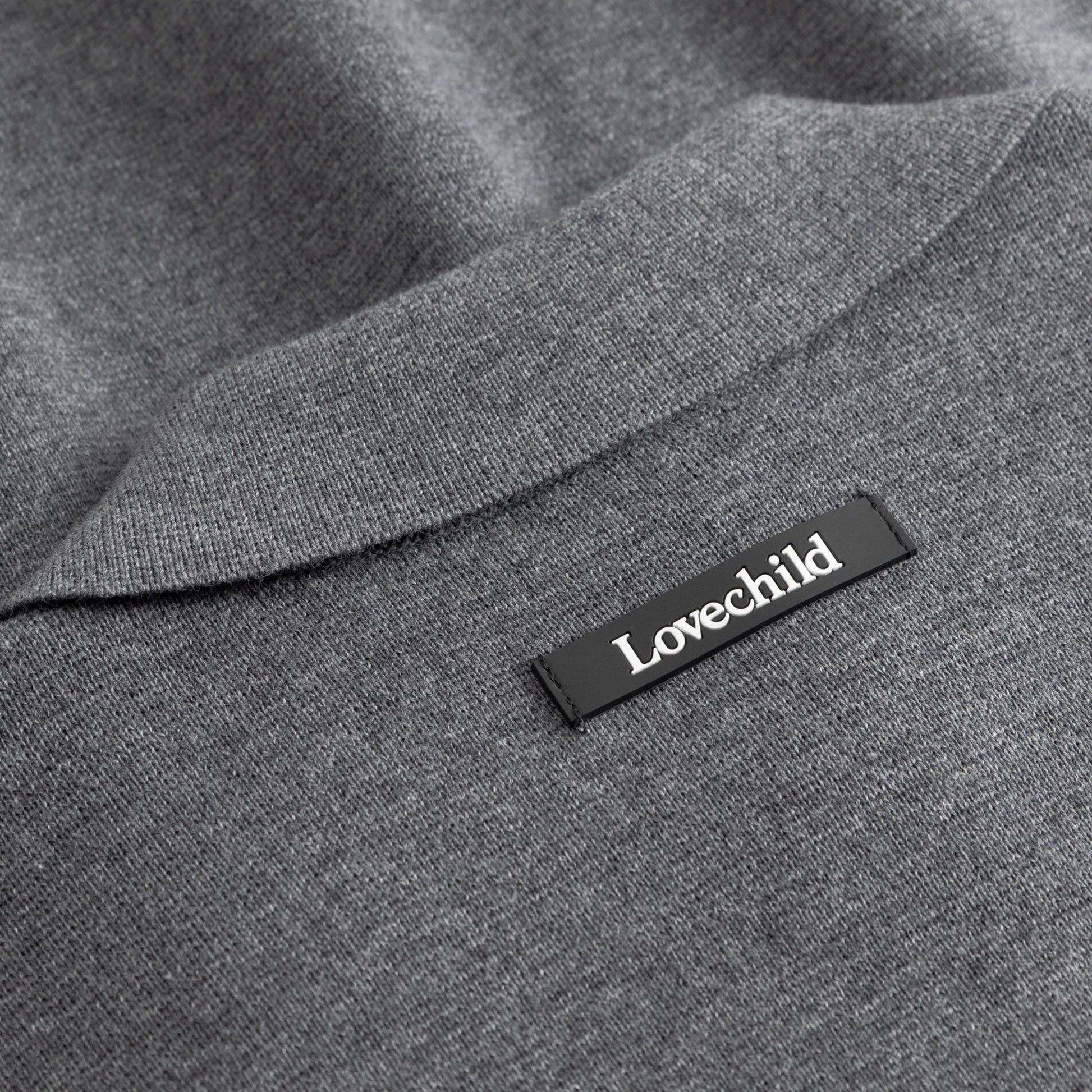 Salma Pullover Grey Melange