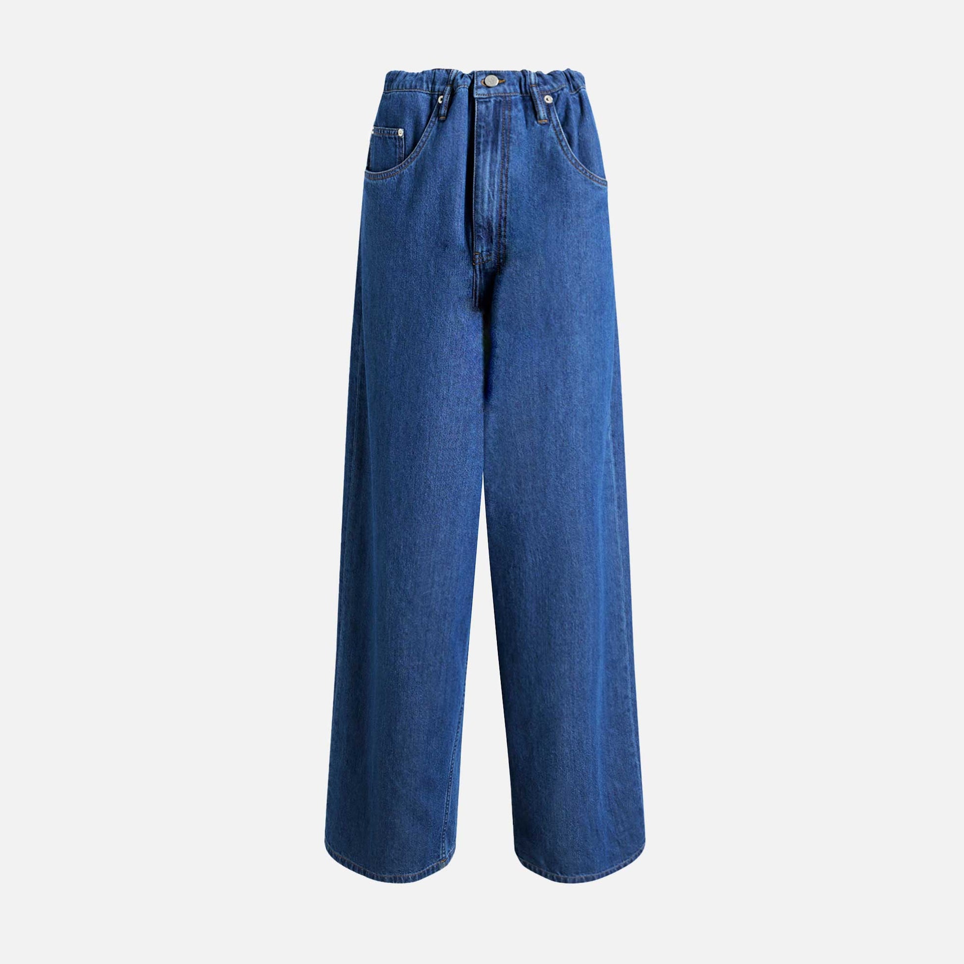 Salome Jeans Medium Blue