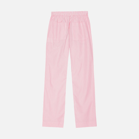 Sam Pants Bubble Pink Stripe