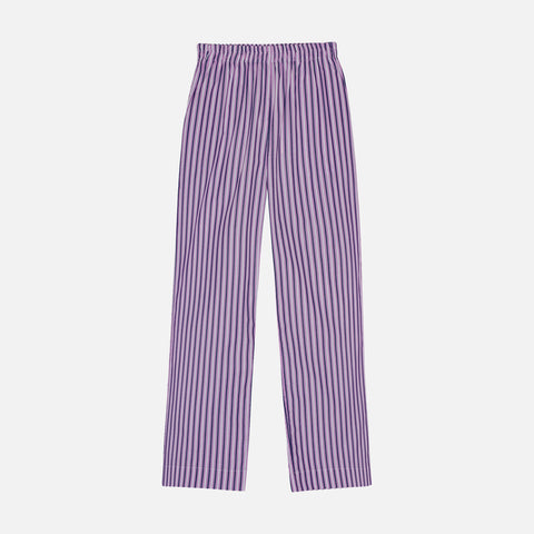 Sam Pants Double Stripe Lavender/White/Grey