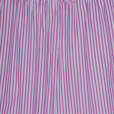 Sam Pants Double Stripe Purple/White/Blue