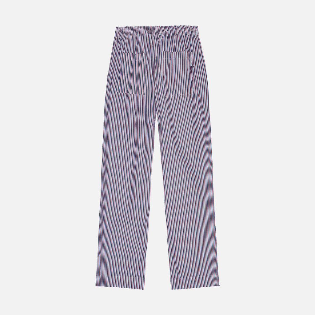 Sam Pants Double Stripe Red/Grey/White