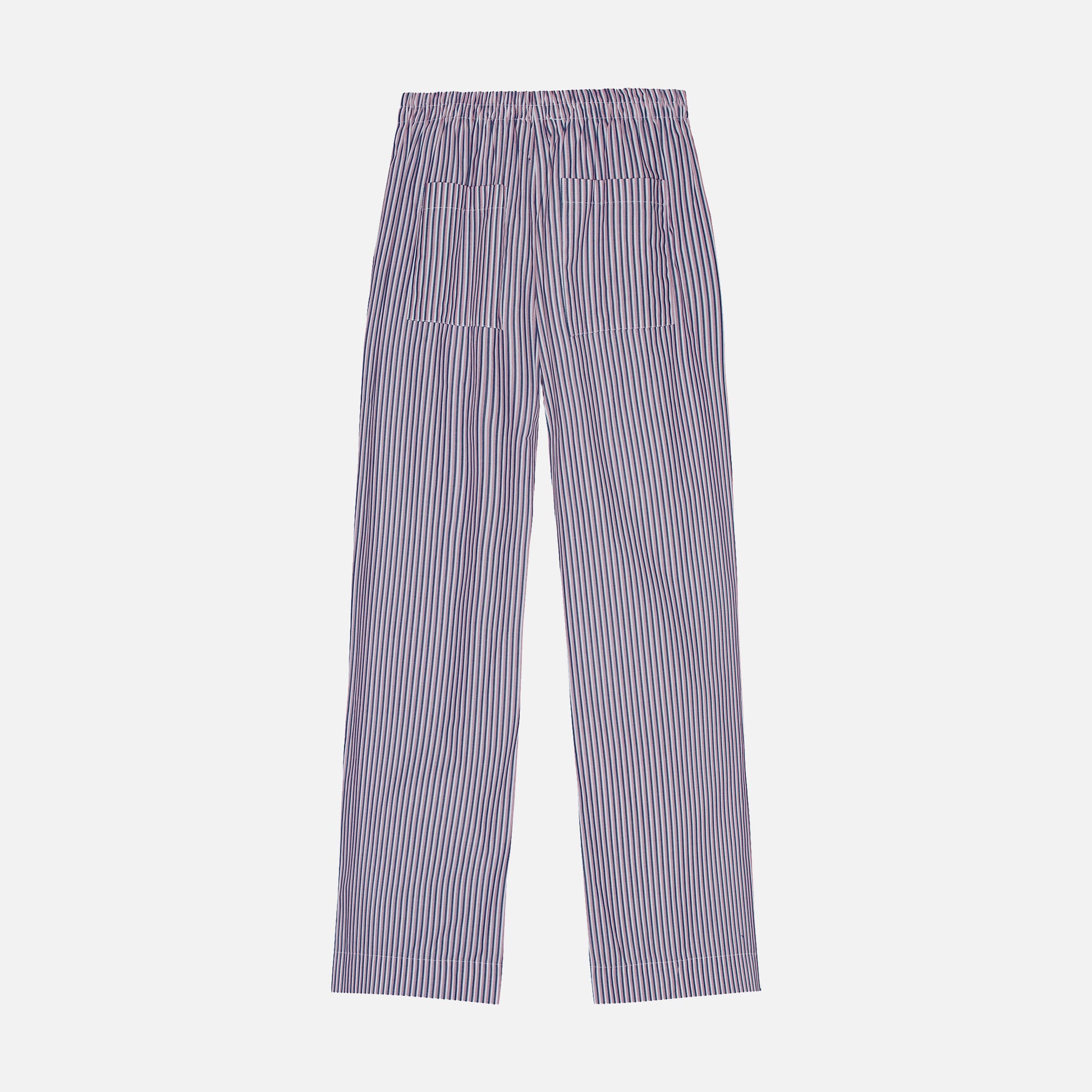 Sam Pants Double Stripe Red/Grey/White