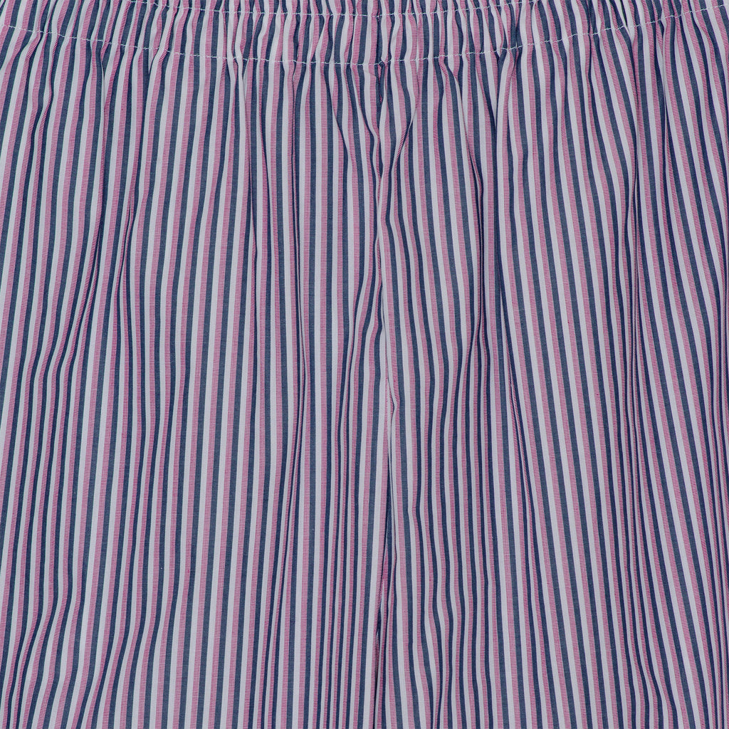Sam Pants Double Stripe Red/Grey/White