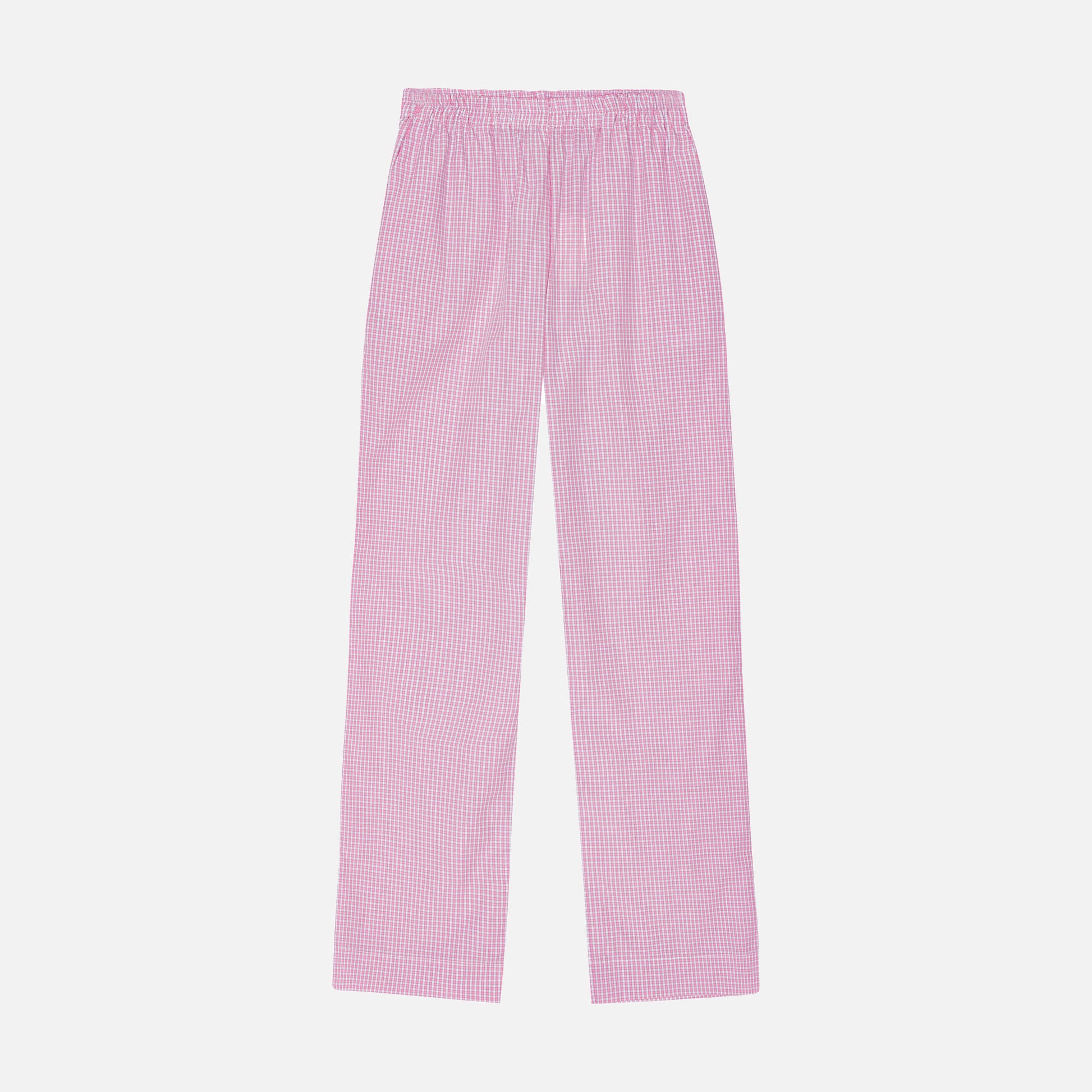 Sam Pants Mini Check Pink/White/Black