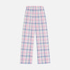 Sam Pants Pink Check