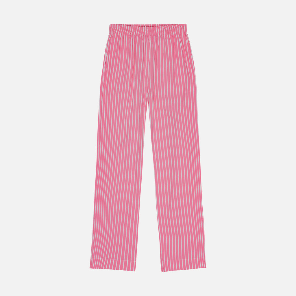 Sam Pants Pink/White Stripe