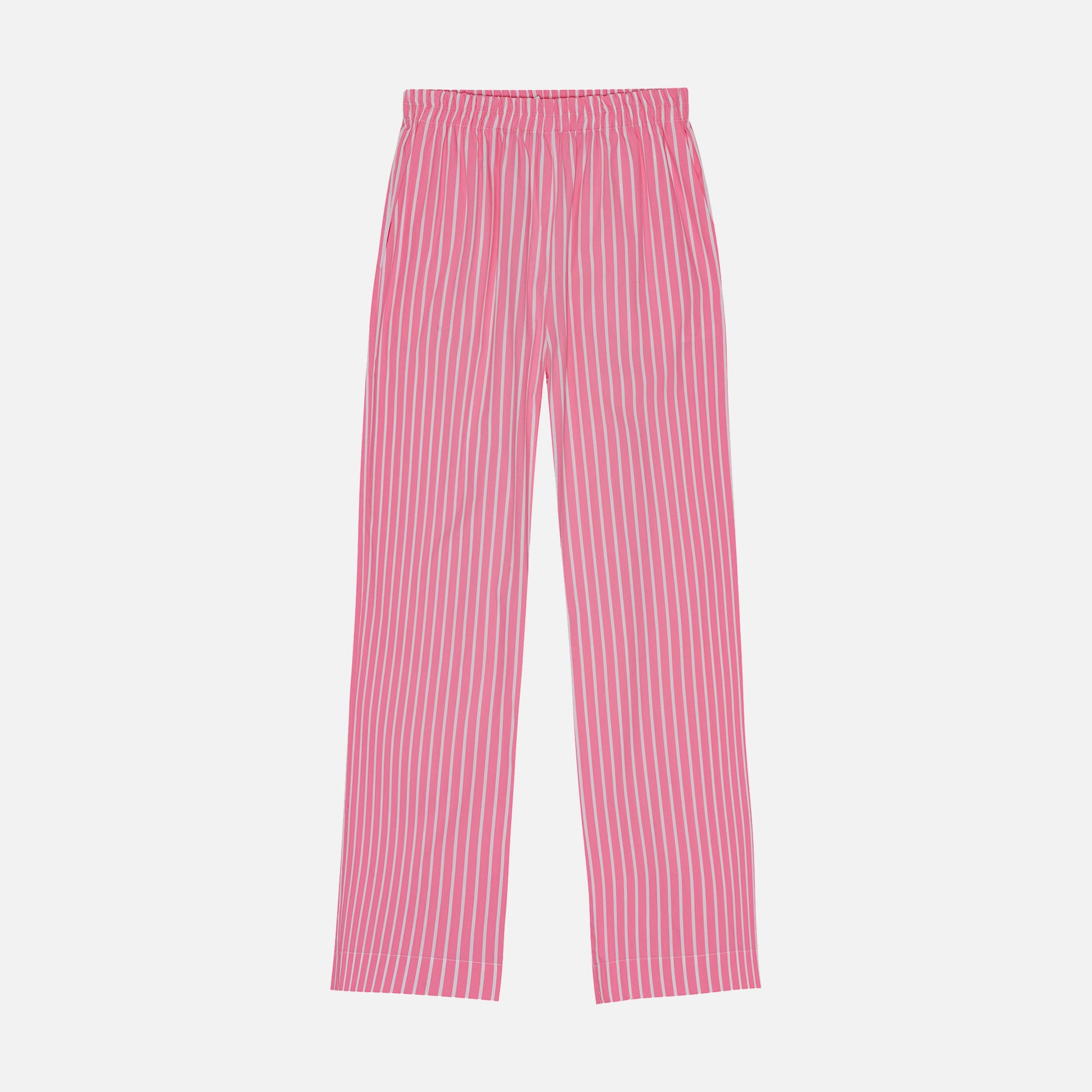 Sam Pants Pink/White Stripe