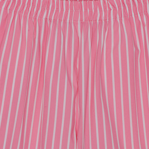 Sam Pants Pink/White Stripe