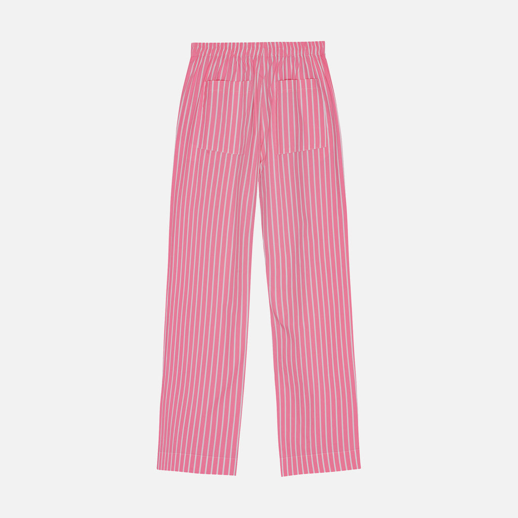 Sam Pants Pink/White Stripe